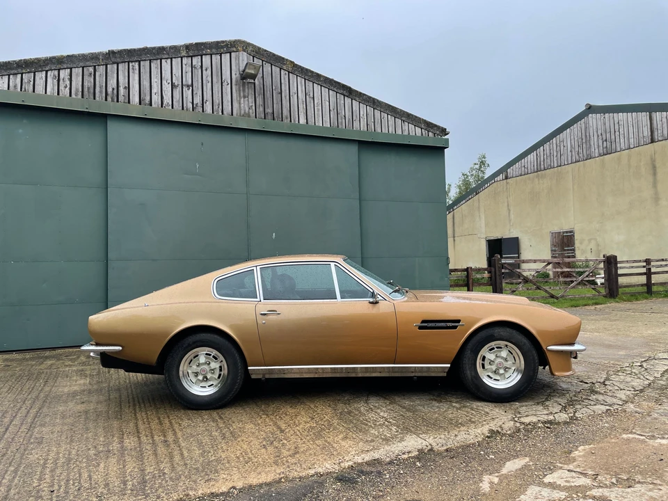 1972 Aston Martin AM V8 - Image 17 of 20