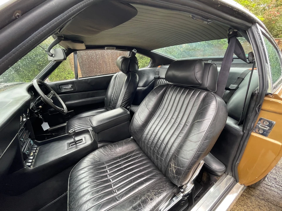 1972 Aston Martin AM V8 - Image 11 of 20