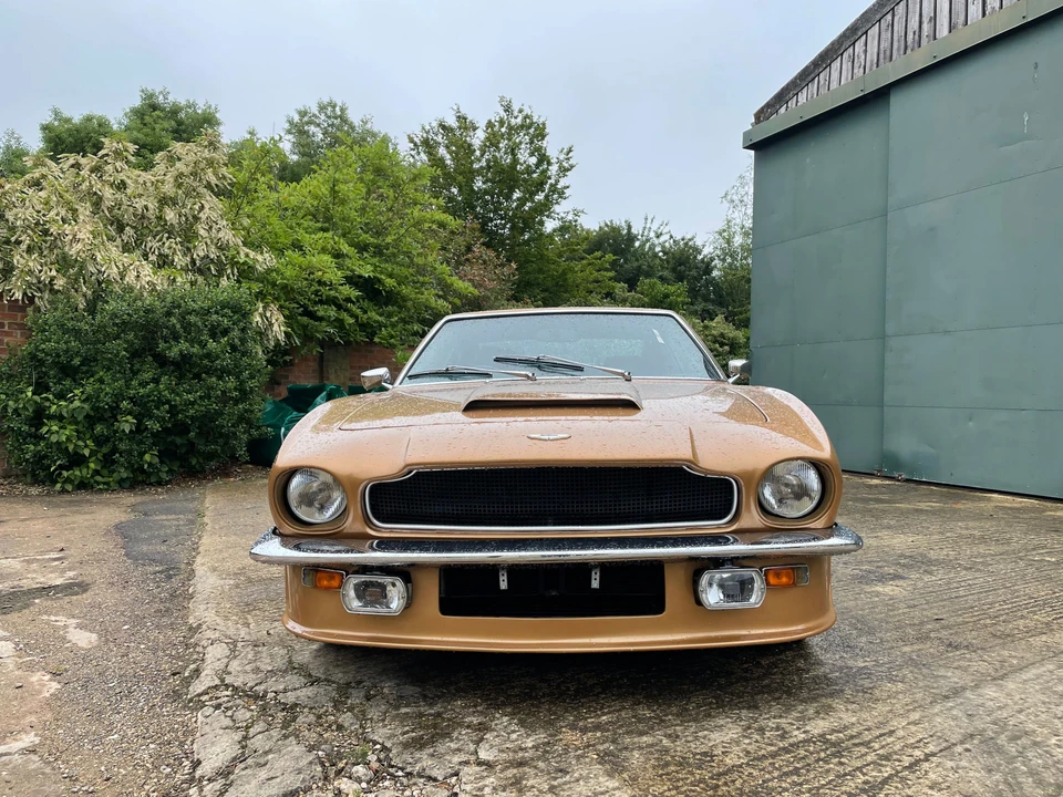 1972 Aston Martin AM V8 - Image 16 of 20