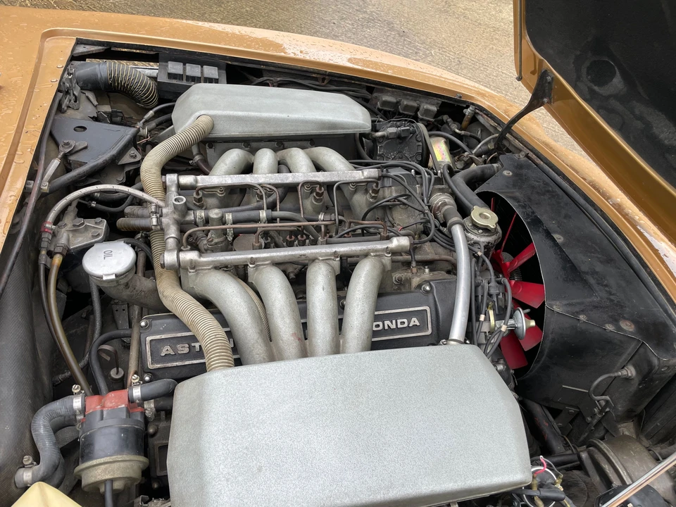 1972 Aston Martin AM V8 - Image 6 of 20