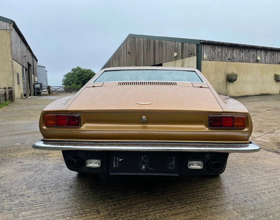 1972 Aston Martin AM V8 - Image 18 of 20