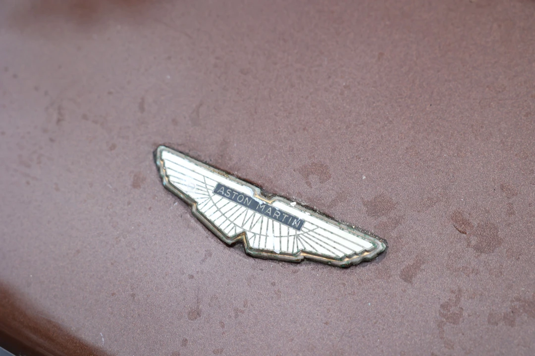 1972 Aston Martin AM V8 - Image 10 of 11