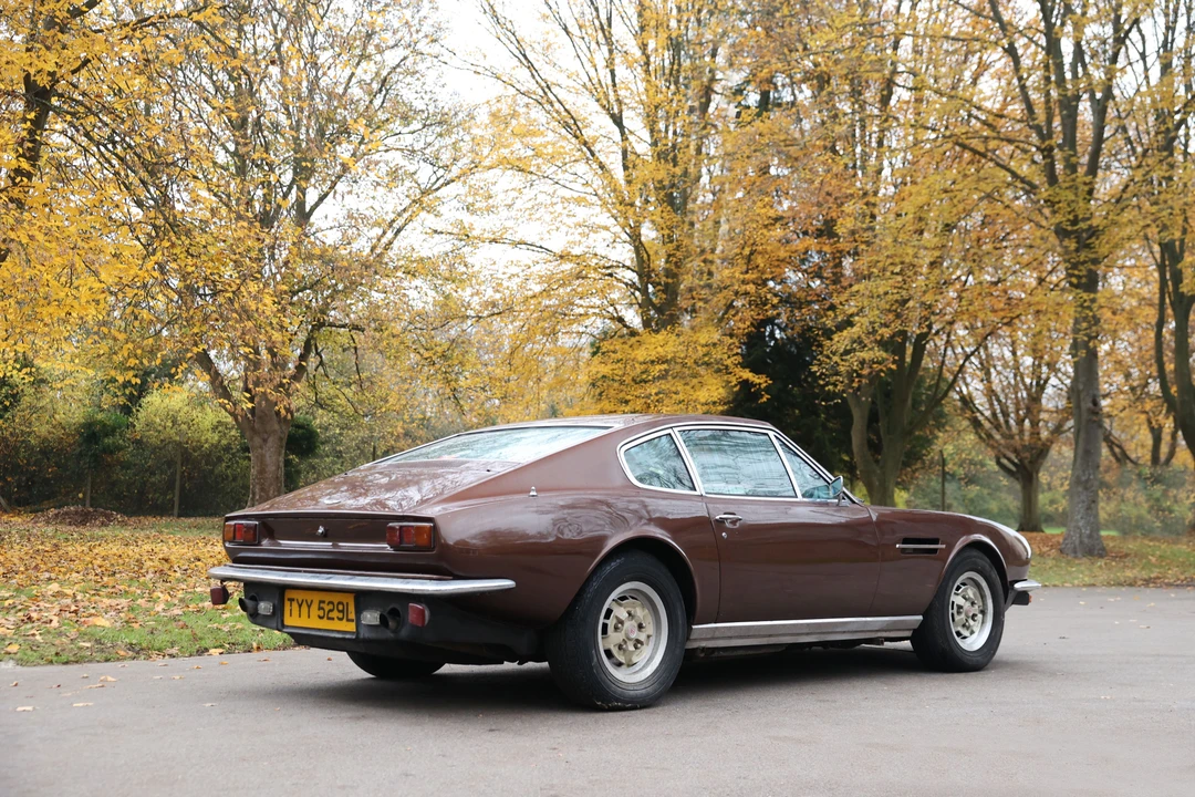 1972 Aston Martin AM V8 - Image 11 of 11