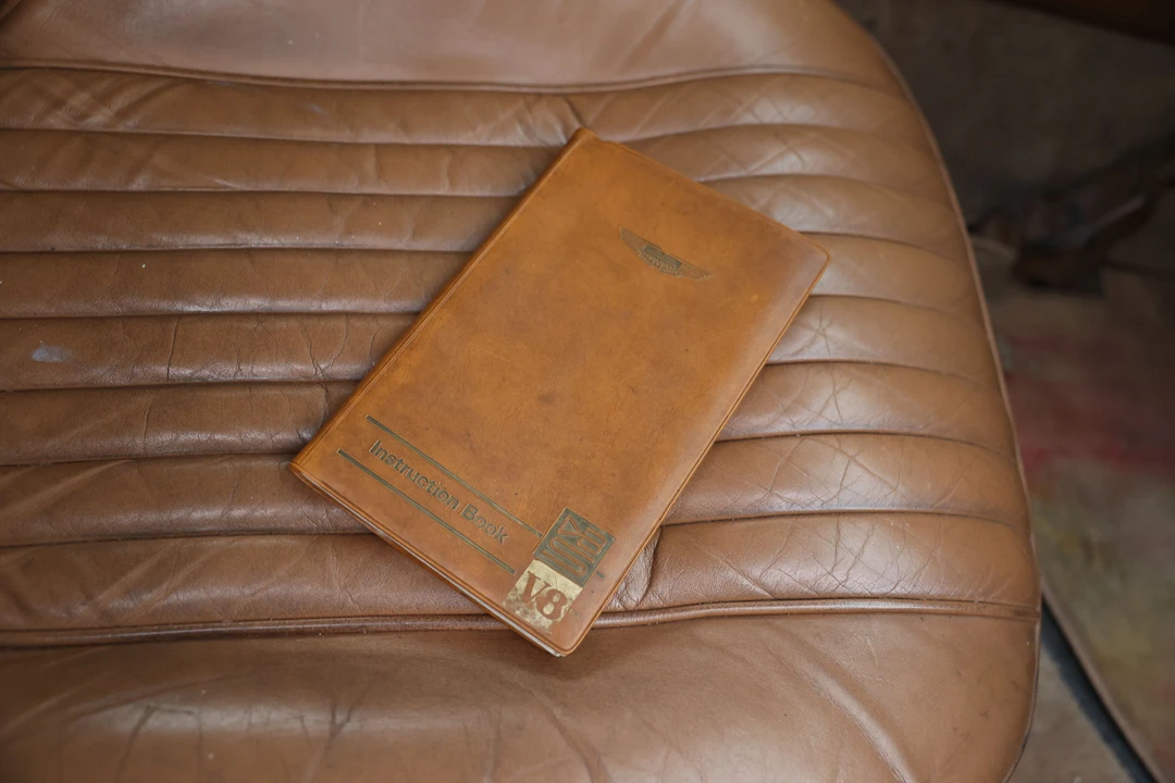 1972 Aston Martin AM V8 - Image 3 of 11
