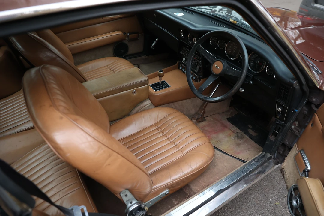 1972 Aston Martin AM V8 - Image 6 of 11