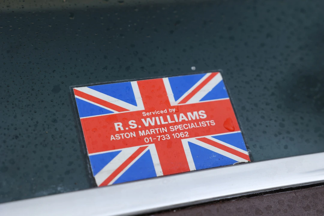 1972 Aston Martin AM V8 - Image 8 of 11