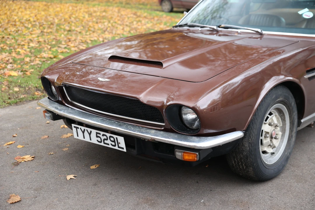 1972 Aston Martin AM V8 - Image 2 of 11