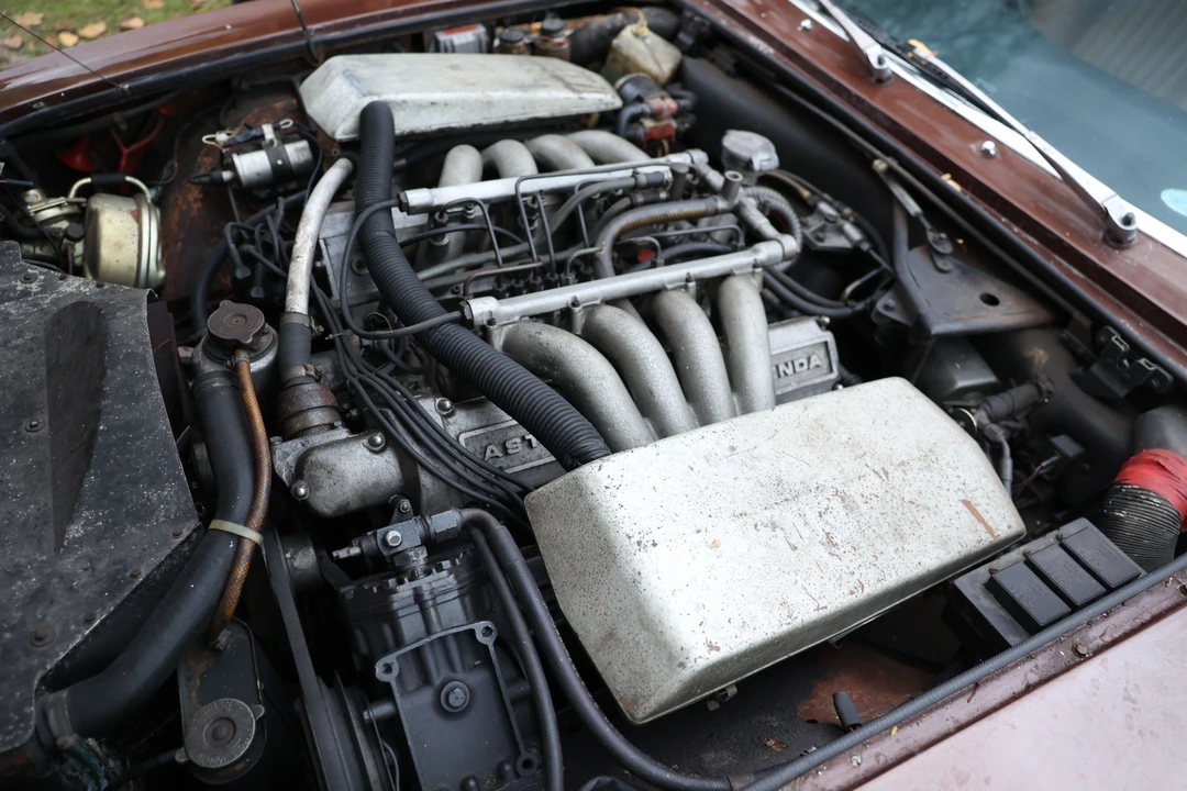 1972 Aston Martin AM V8 - Image 7 of 11