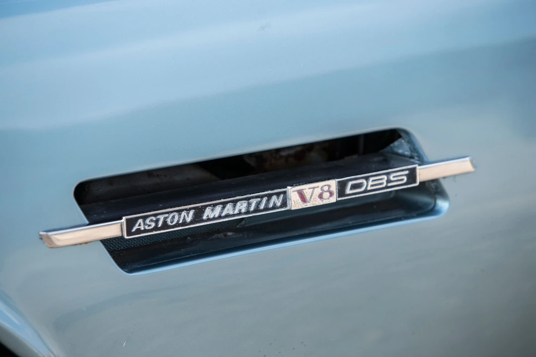 1972 Aston Martin AM V8 - Image 12 of 17