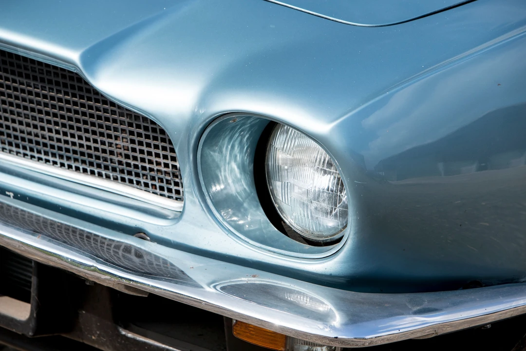 1972 Aston Martin AM V8 - Image 13 of 17
