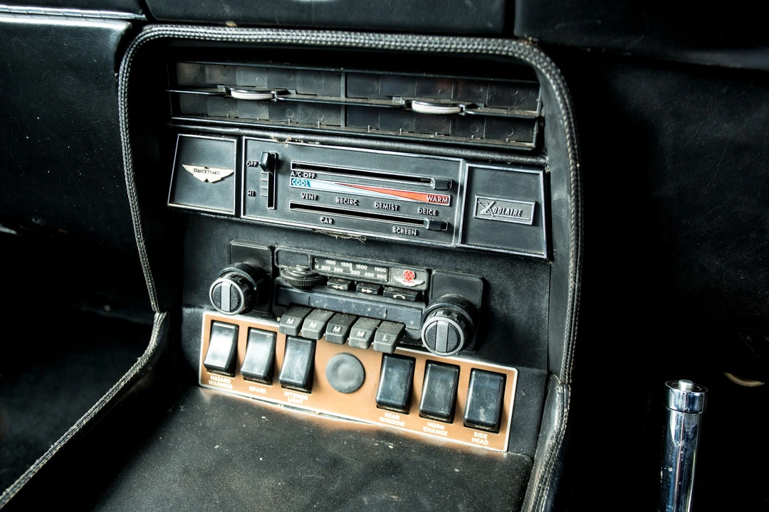 1972 Aston Martin AM V8 - Image 3 of 17