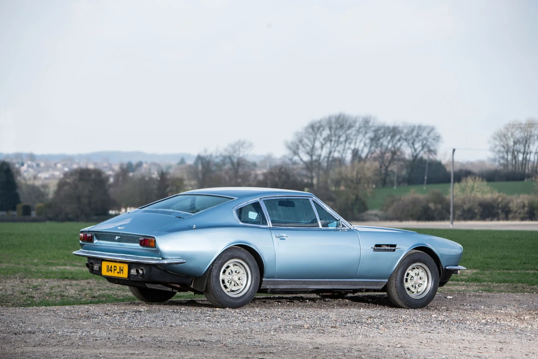 1972 Aston Martin AM V8 - Image 10 of 17
