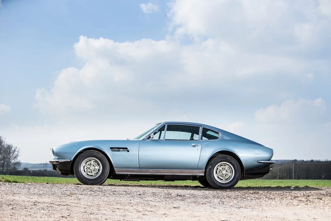 1972 Aston Martin AM V8 - Image 11 of 17