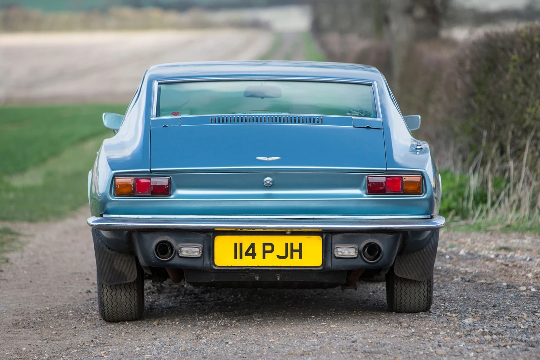 1972 Aston Martin AM V8 - Image 9 of 17