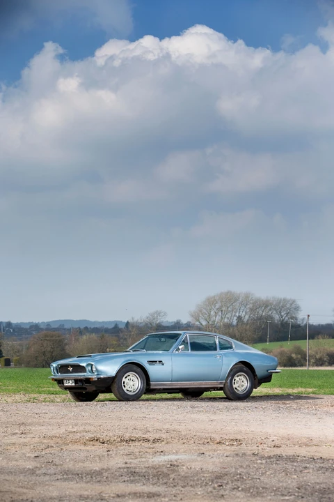 1972 Aston Martin AM V8 - Image 16 of 17