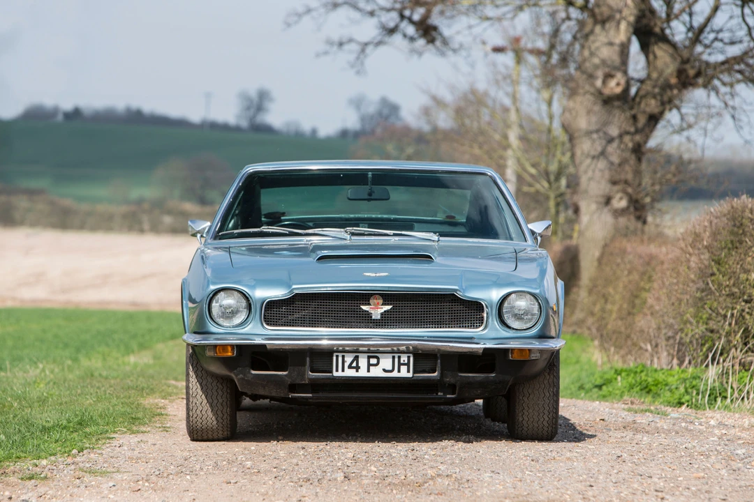 1972 Aston Martin AM V8 - Image 14 of 17