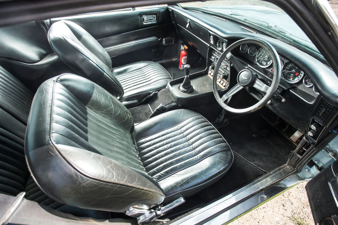 1972 Aston Martin AM V8 - Image 6 of 17