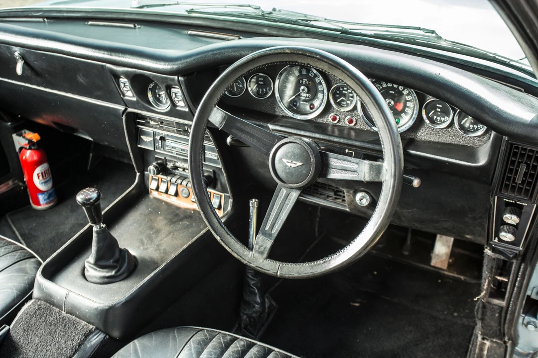 1972 Aston Martin AM V8 - Image 5 of 17