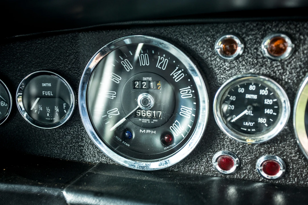 1972 Aston Martin AM V8 - Image 4 of 17