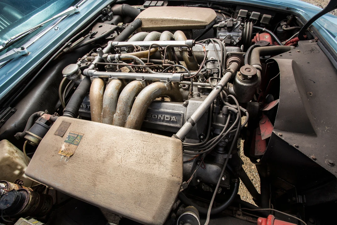 1972 Aston Martin AM V8 - Image 17 of 17
