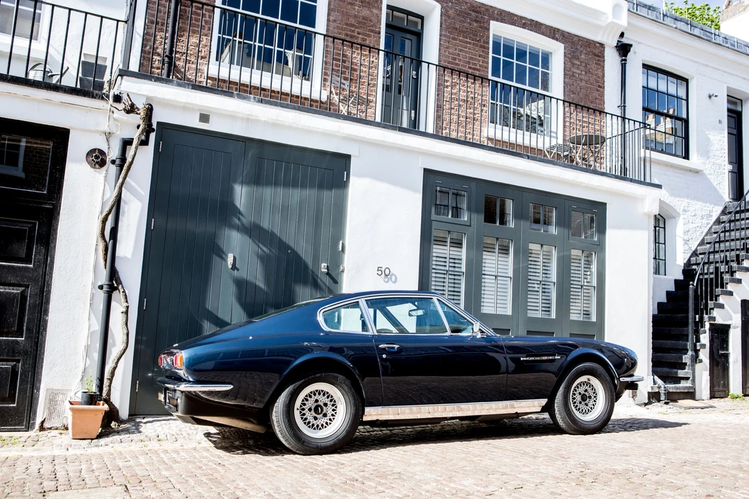 1972 Aston Martin AM V8 - Image 6 of 17