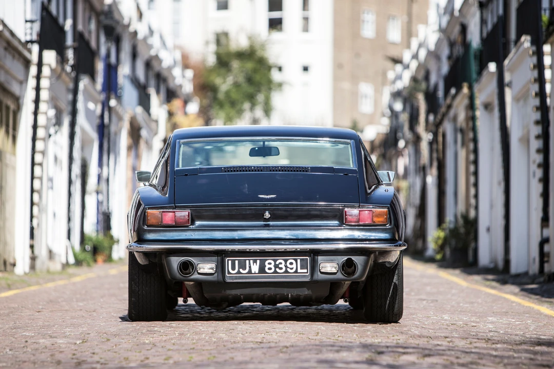 1972 Aston Martin AM V8 - Image 16 of 17
