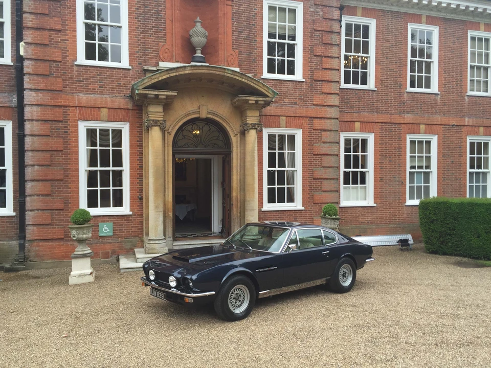 1972 Aston Martin AM V8 - Image 17 of 17