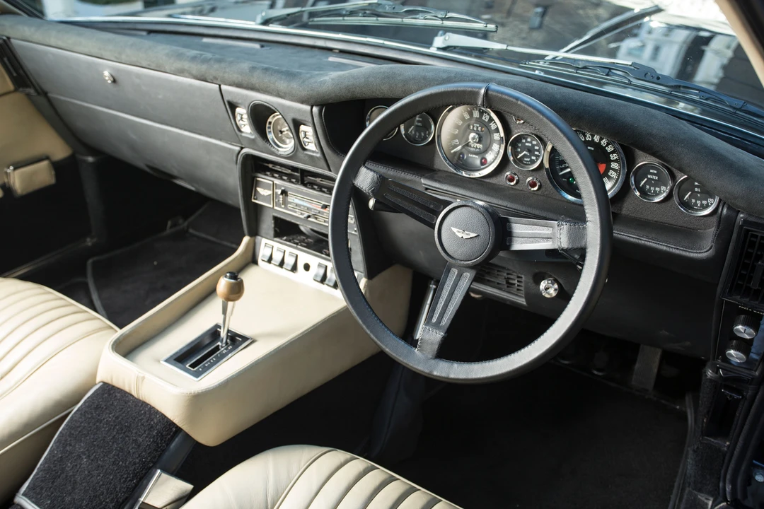1972 Aston Martin AM V8 - Image 13 of 17