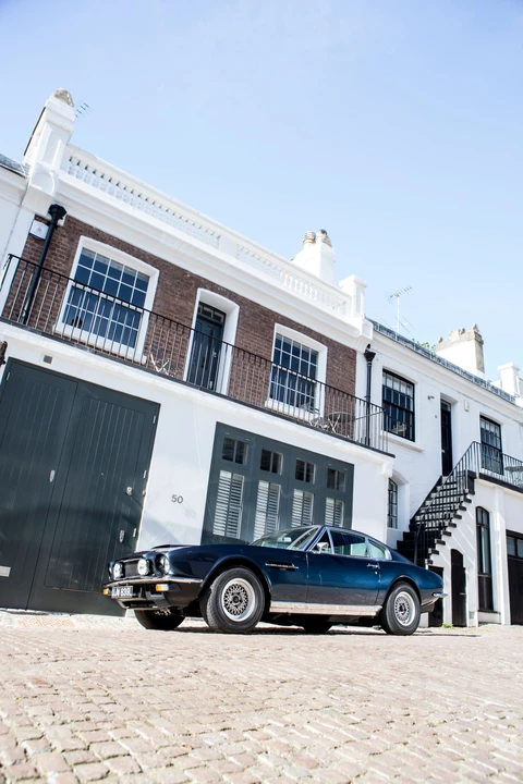 1972 Aston Martin AM V8 - Image 4 of 17