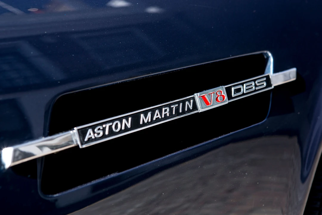 1972 Aston Martin AM V8 - Image 5 of 17