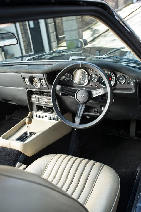1972 Aston Martin AM V8 - Image 14 of 17