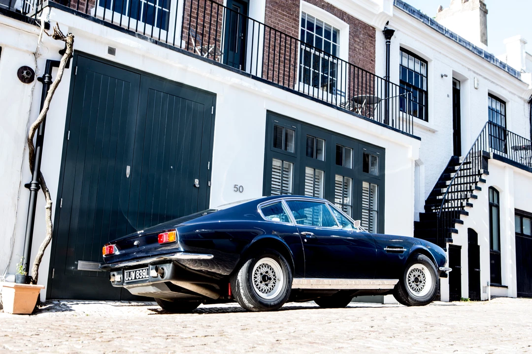 1972 Aston Martin AM V8 - Image 2 of 17