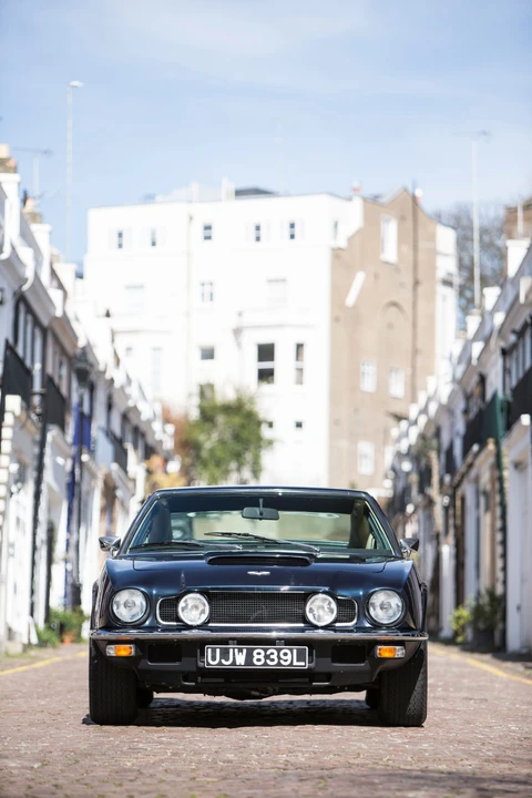 1972 Aston Martin AM V8 - Image 7 of 17