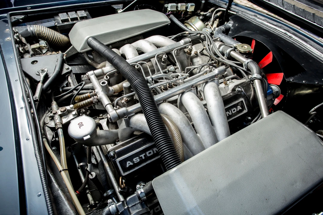 1972 Aston Martin AM V8 - Image 10 of 17