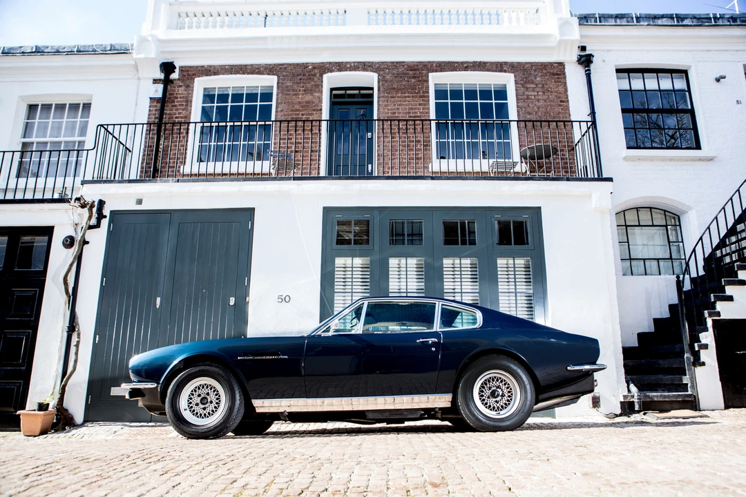 1972 Aston Martin AM V8 - Image 3 of 17