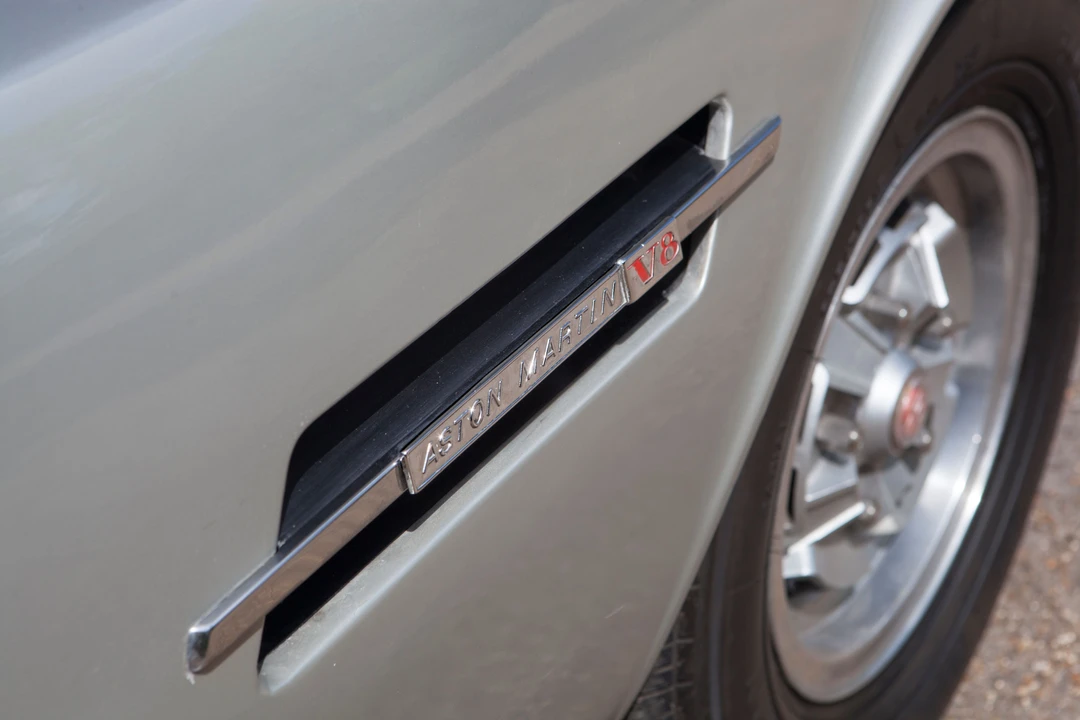 1972 Aston Martin AM V8 - Image 30 of 30