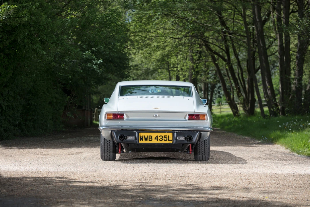 1972 Aston Martin AM V8 - Image 5 of 30