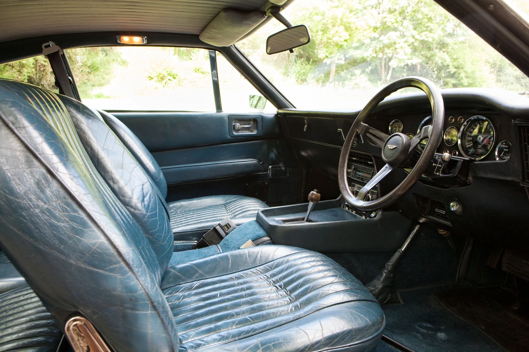 1972 Aston Martin AM V8 - Image 17 of 30