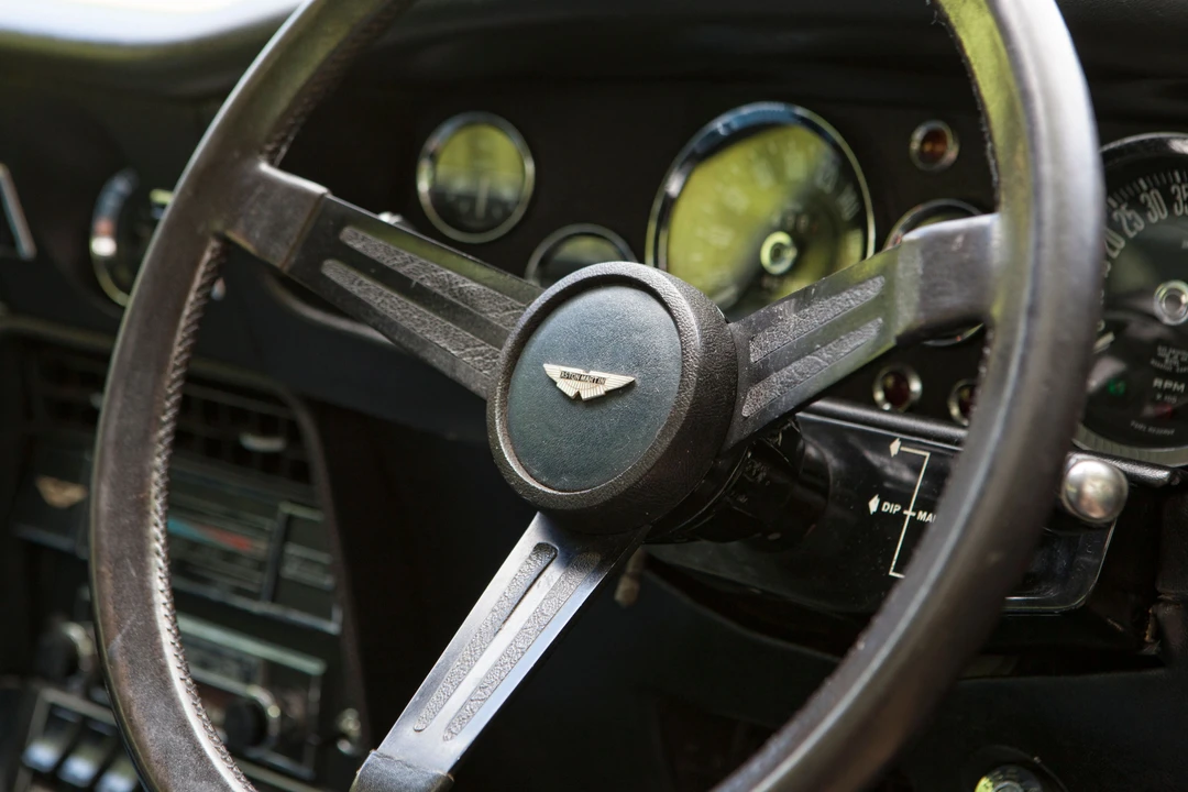 1972 Aston Martin AM V8 - Image 11 of 30
