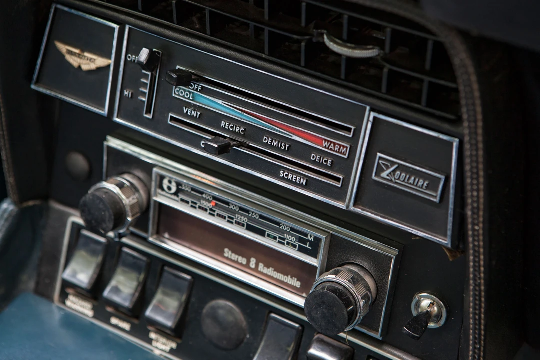 1972 Aston Martin AM V8 - Image 14 of 30