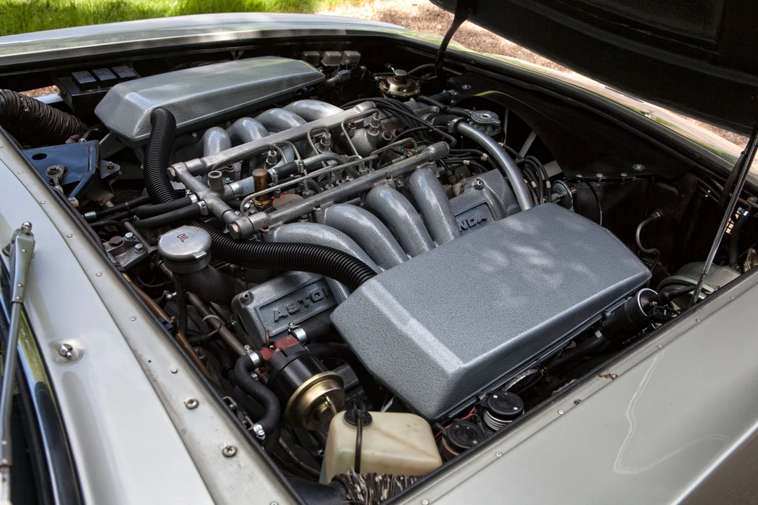 1972 Aston Martin AM V8 - Image 8 of 30