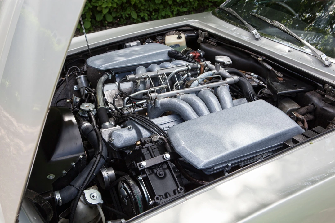 1972 Aston Martin AM V8 - Image 7 of 30