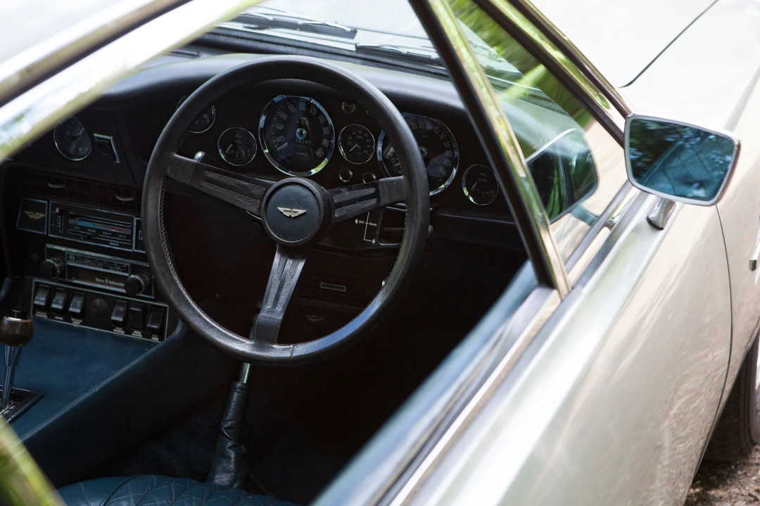 1972 Aston Martin AM V8 - Image 10 of 30