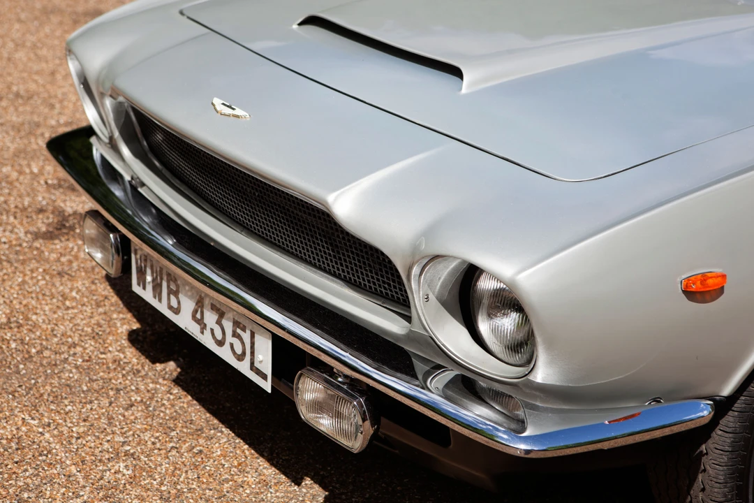 1972 Aston Martin AM V8 - Image 23 of 30