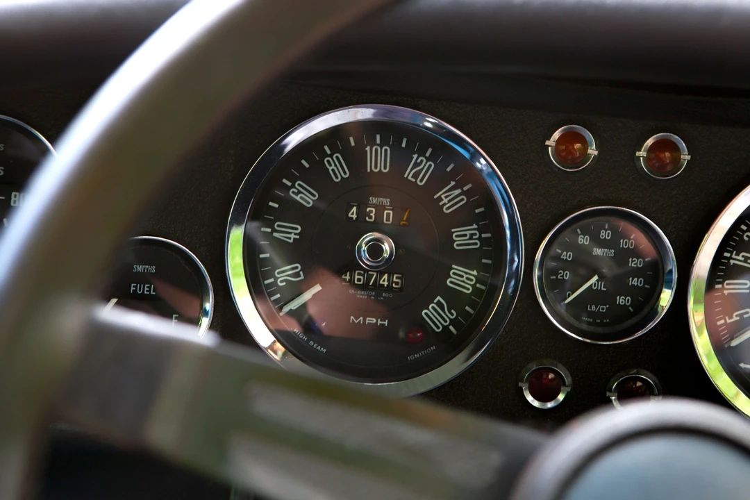 1972 Aston Martin AM V8 - Image 16 of 30
