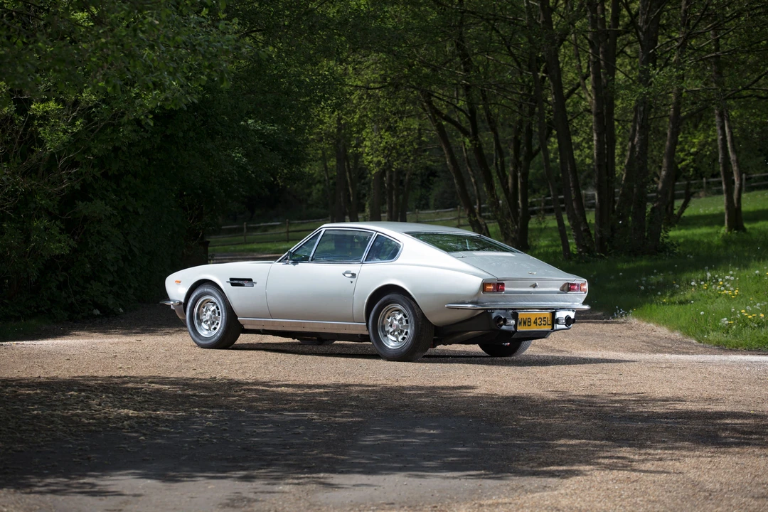 1972 Aston Martin AM V8 - Image 3 of 30