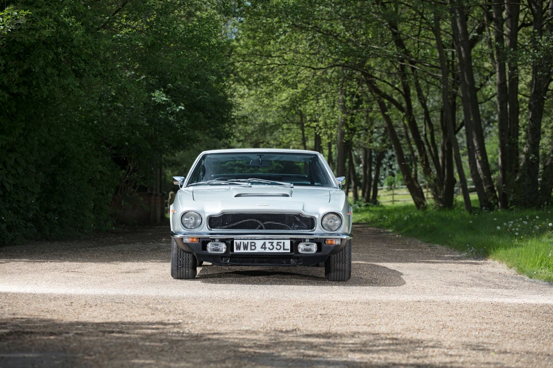 1972 Aston Martin AM V8 - Image 4 of 30