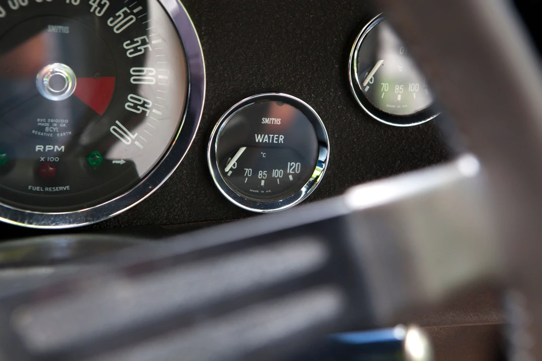 1972 Aston Martin AM V8 - Image 12 of 30