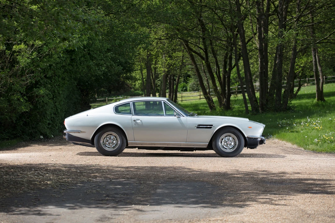 1972 Aston Martin AM V8 - Image 2 of 30