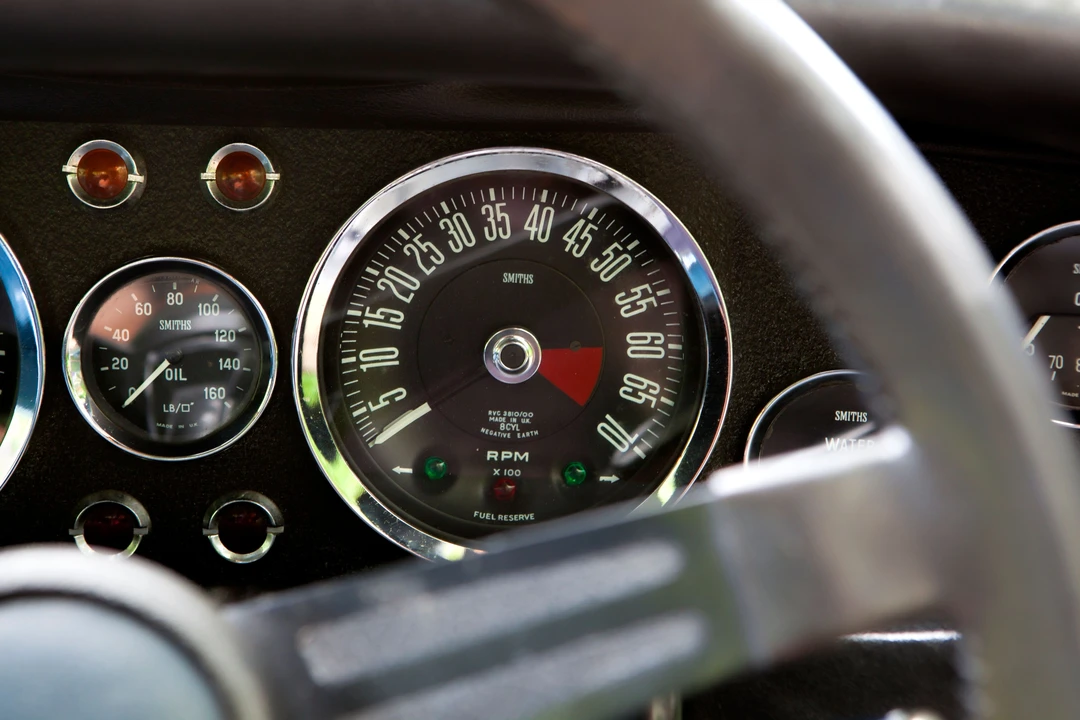 1972 Aston Martin AM V8 - Image 15 of 30
